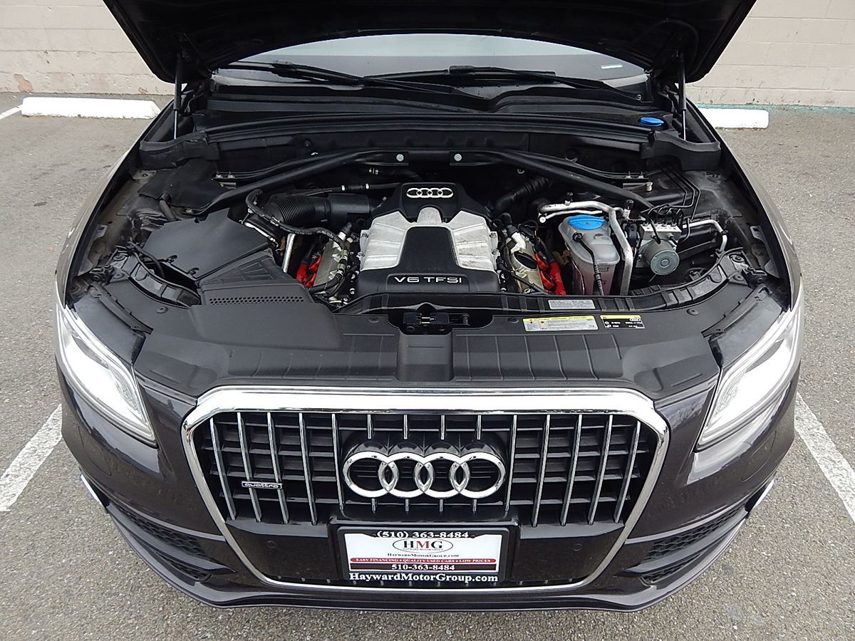 2016 Audi Q5 Premium Plus - Photo 71