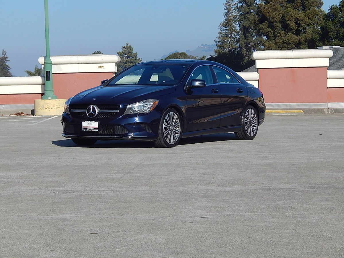 2018 Mercedes-Benz CLA CLA250 - Photo 4