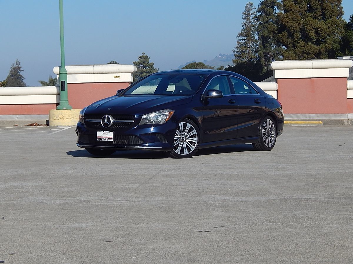 2018 Mercedes-Benz CLA CLA250 - Photo 2