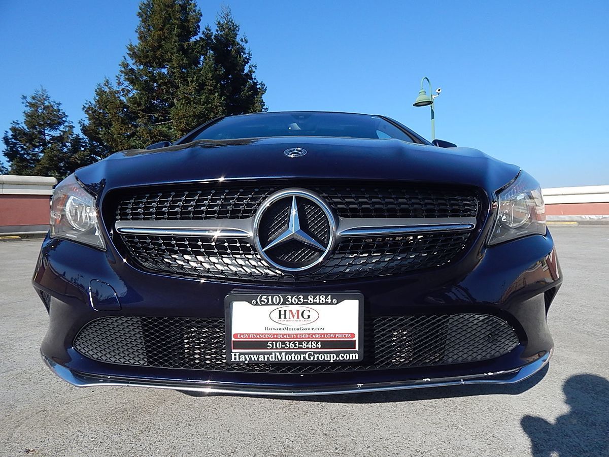 2018 Mercedes-Benz CLA CLA250 - Photo 22