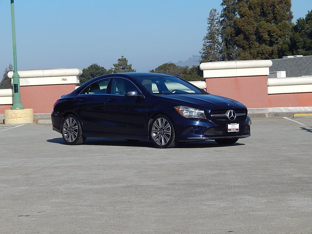 2018 Mercedes-Benz CLA CLA250 - Photo 3