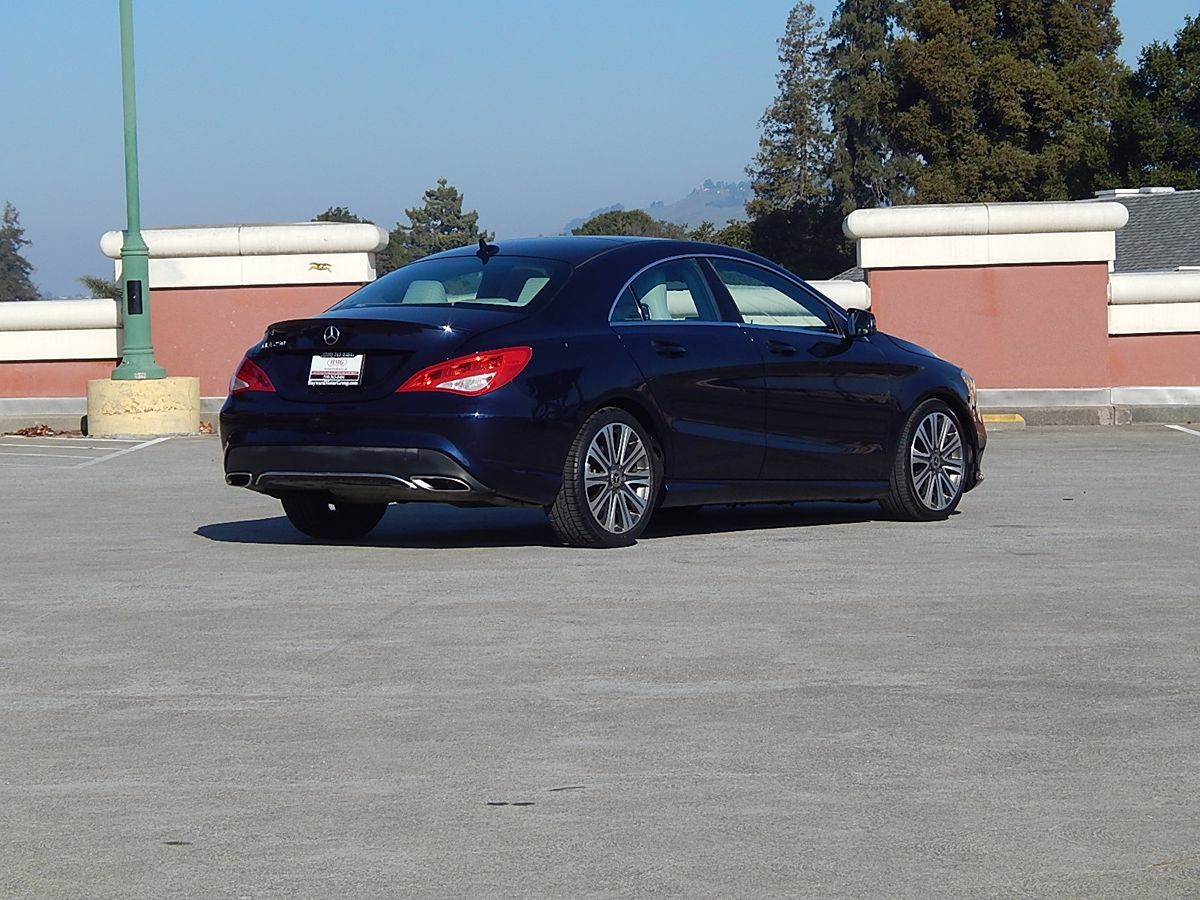 2018 Mercedes-Benz CLA CLA250 - Photo 6