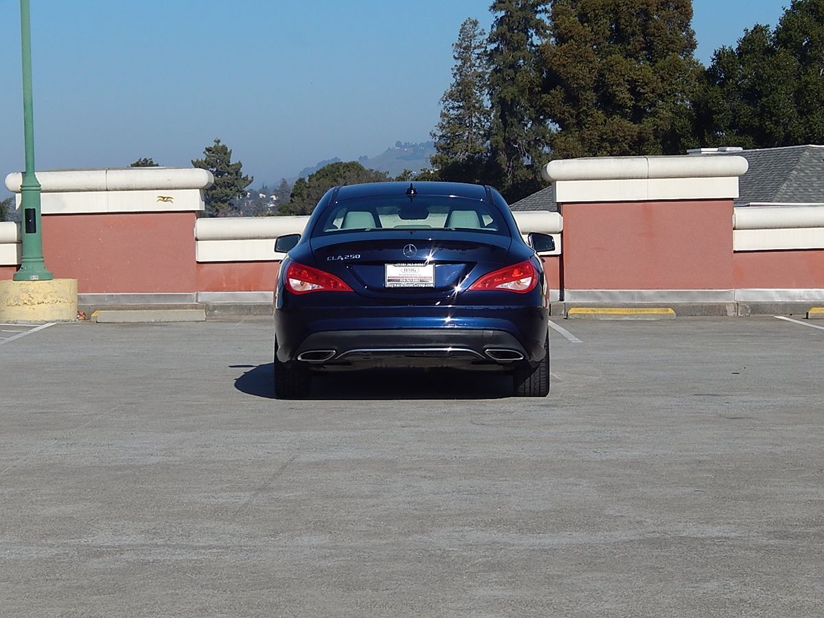 2018 Mercedes-Benz CLA CLA250 - Photo 20