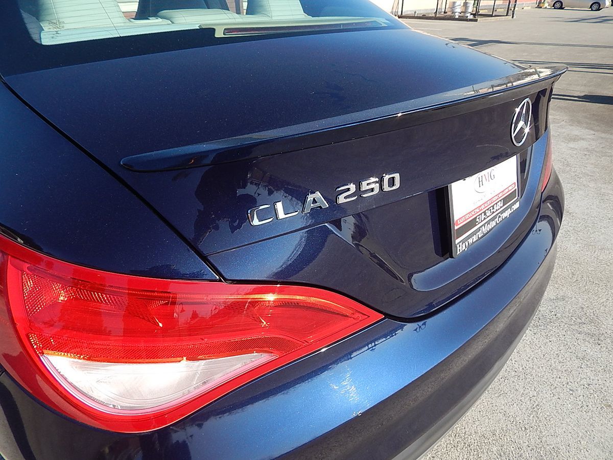 2018 Mercedes-Benz CLA CLA250 - Photo 21