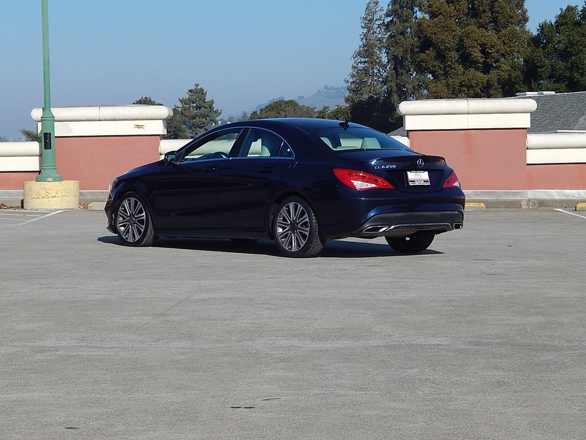 2018 Mercedes-Benz CLA CLA250 - Photo 7