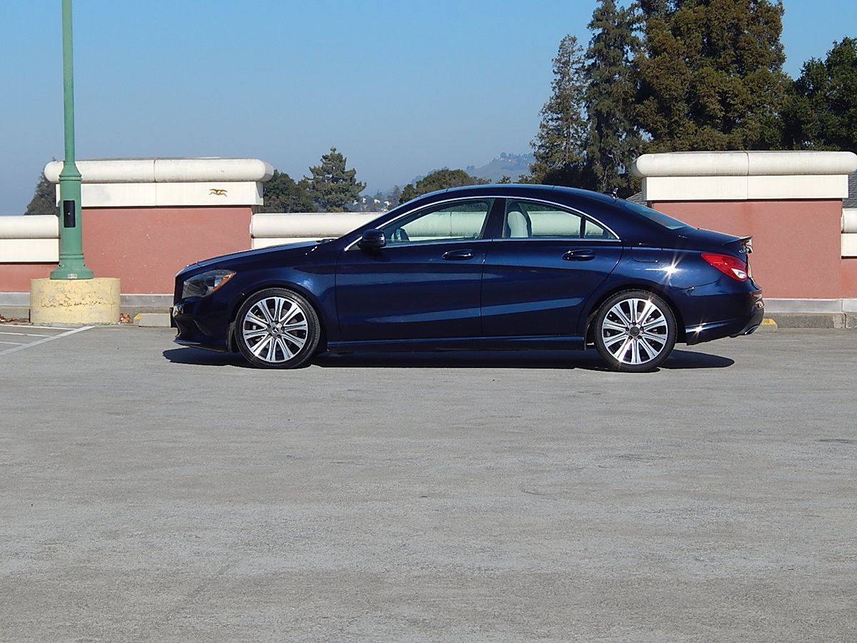 2018 Mercedes-Benz CLA CLA250 - Photo 9