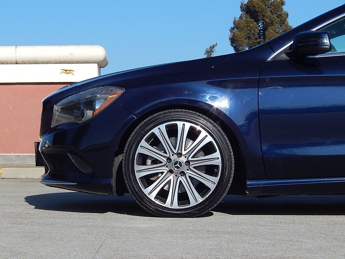 2018 Mercedes-Benz CLA CLA250 - Photo 26