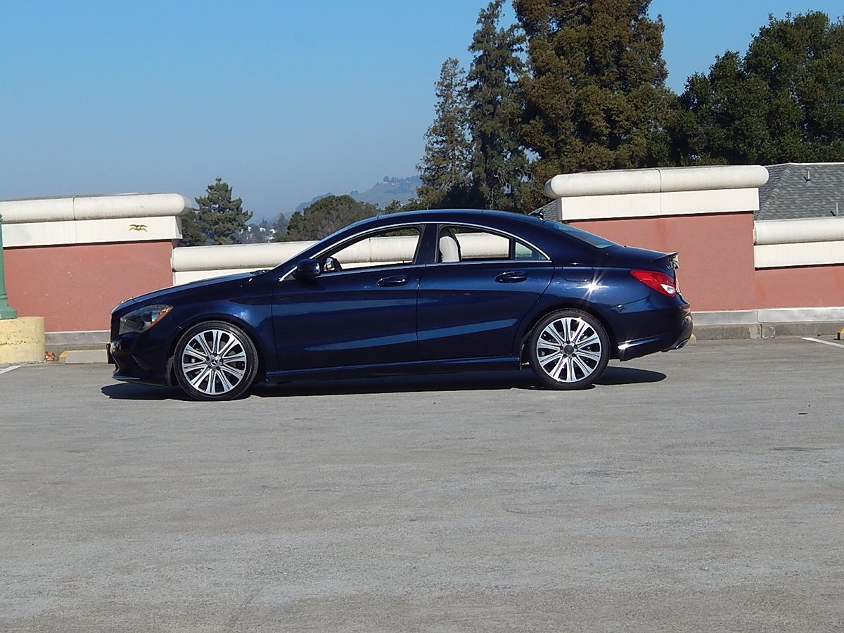 2018 Mercedes-Benz CLA CLA250 - Photo 11