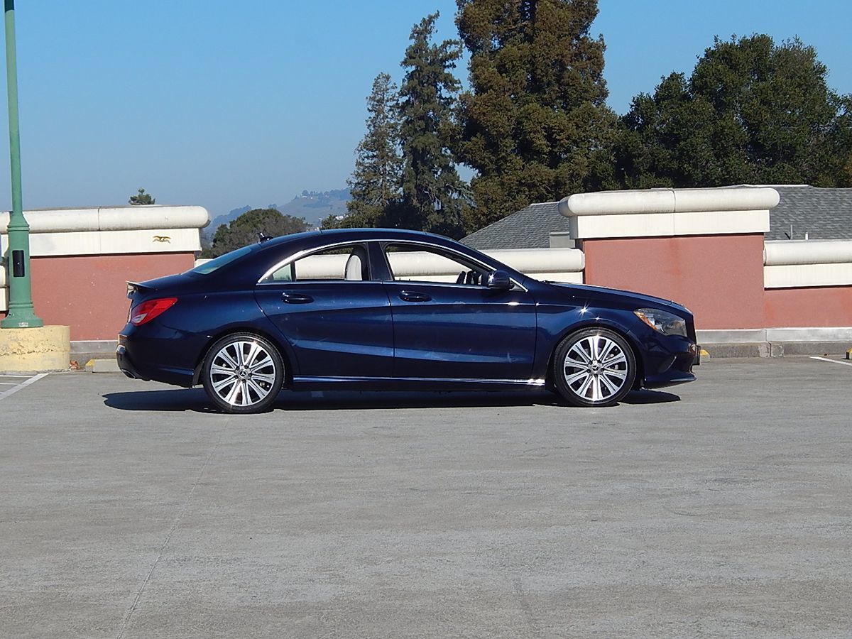 2018 Mercedes-Benz CLA CLA250 - Photo 10