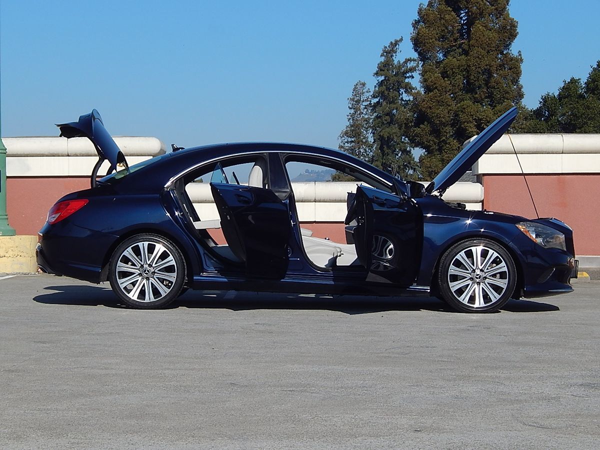 2018 Mercedes-Benz CLA CLA250 - Photo 12