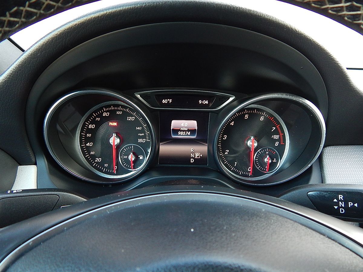 2018 Mercedes-Benz CLA CLA250 - Photo 34