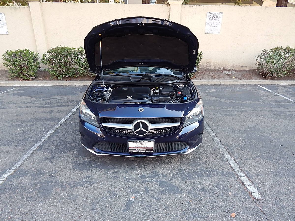 2018 Mercedes-Benz CLA CLA250 - Photo 57