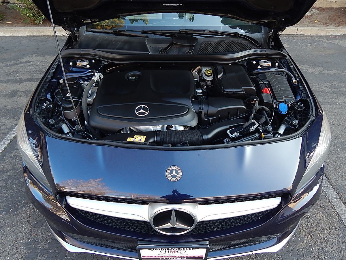 2018 Mercedes-Benz CLA CLA250 - Photo 58