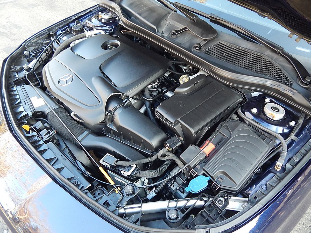 2018 Mercedes-Benz CLA CLA250 - Photo 60
