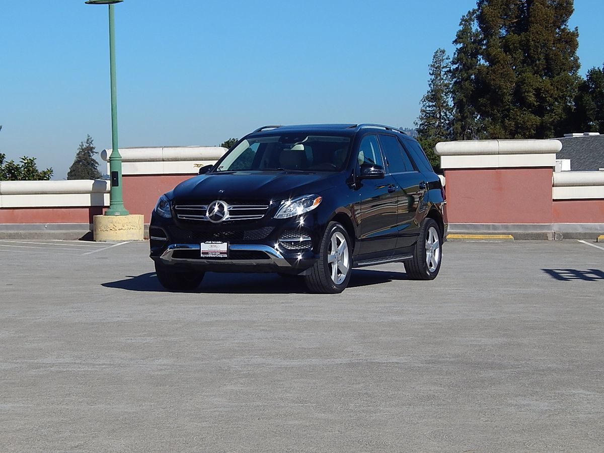 2016 Mercedes-Benz GLE-Class GLE350 - Photo 2