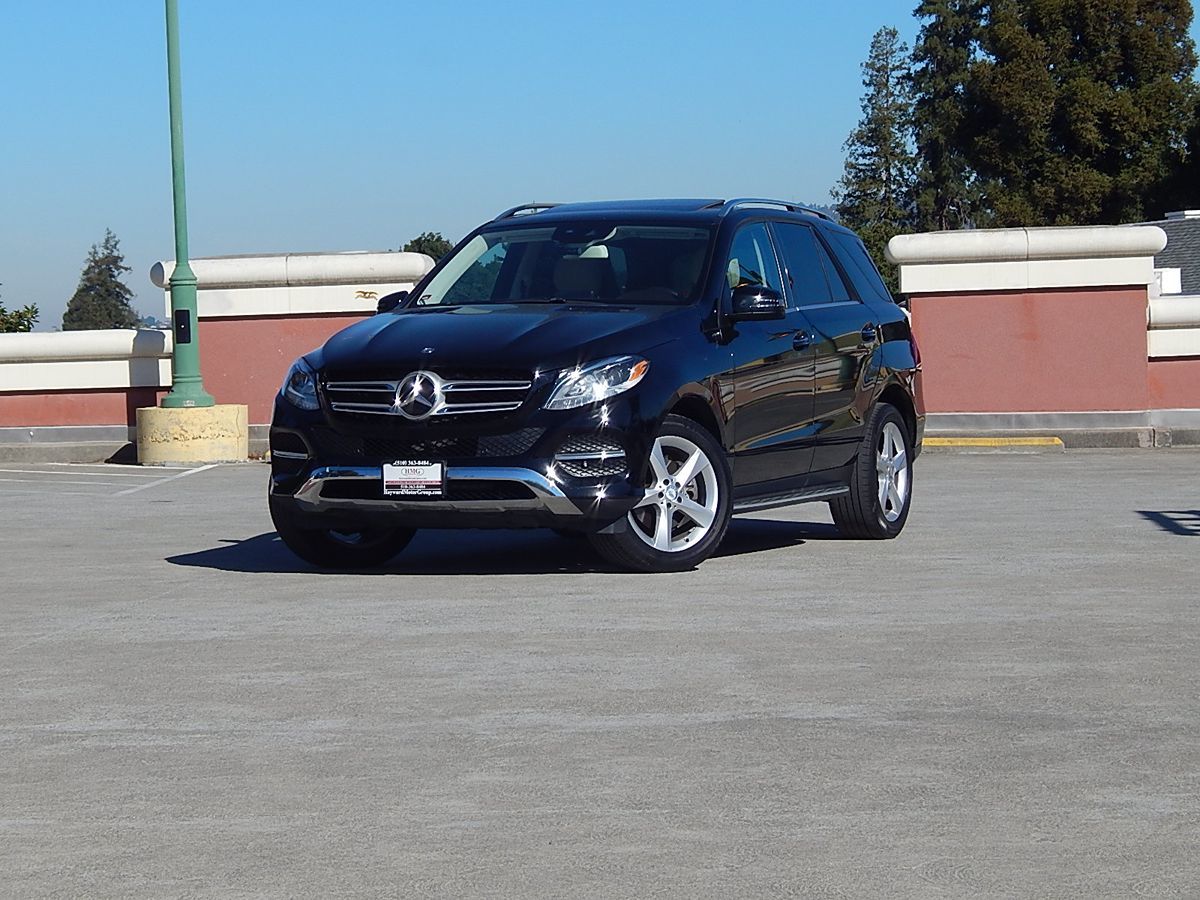 2016 Mercedes-Benz GLE-Class GLE350 - Photo 4