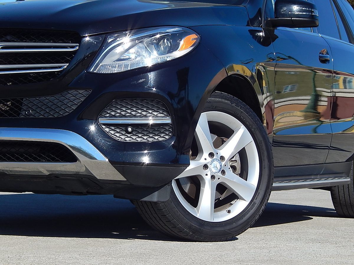 2016 Mercedes-Benz GLE-Class GLE350 - Photo 14