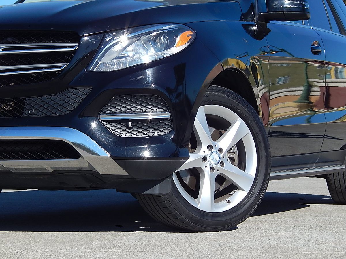 2016 Mercedes-Benz GLE-Class GLE350 - Photo 15