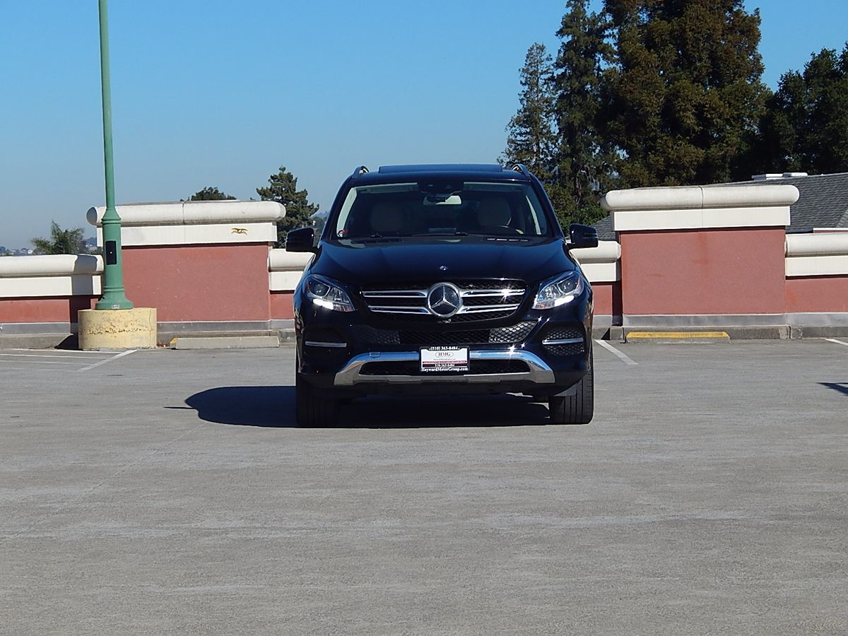2016 Mercedes-Benz GLE-Class GLE350 - Photo 7
