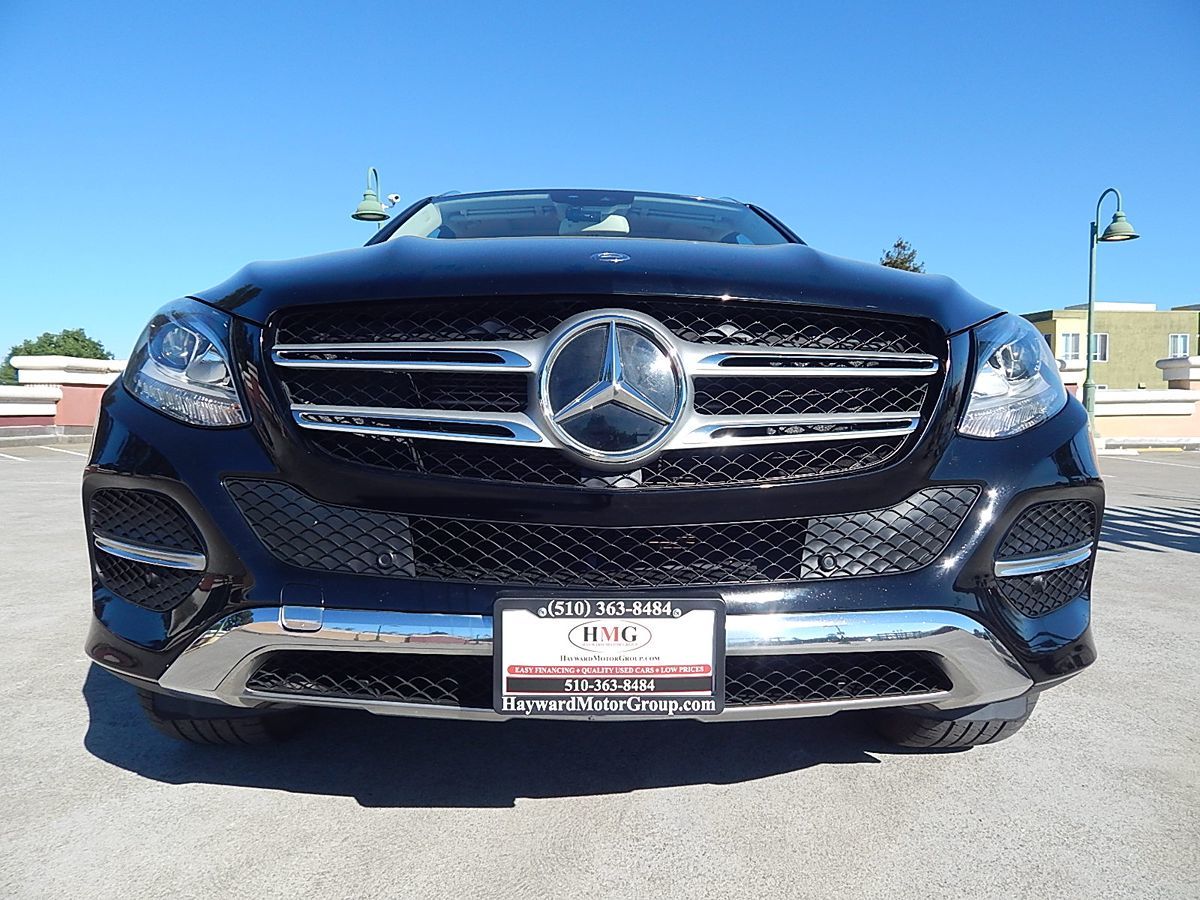 2016 Mercedes-Benz GLE-Class GLE350 - Photo 9