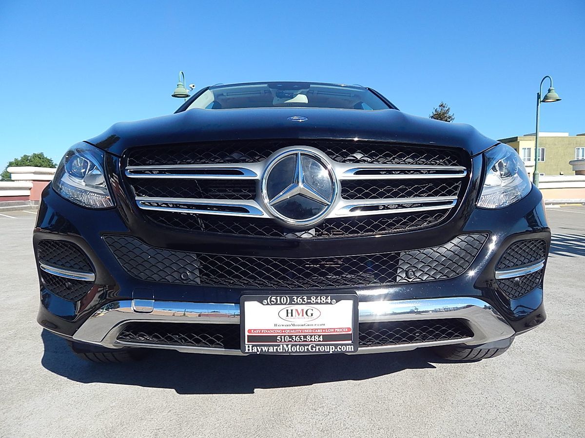 2016 Mercedes-Benz GLE-Class GLE350 - Photo 11