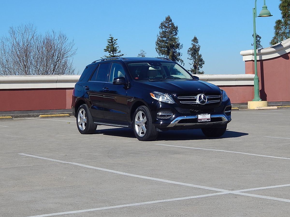 2016 Mercedes-Benz GLE-Class GLE350 - Photo 3