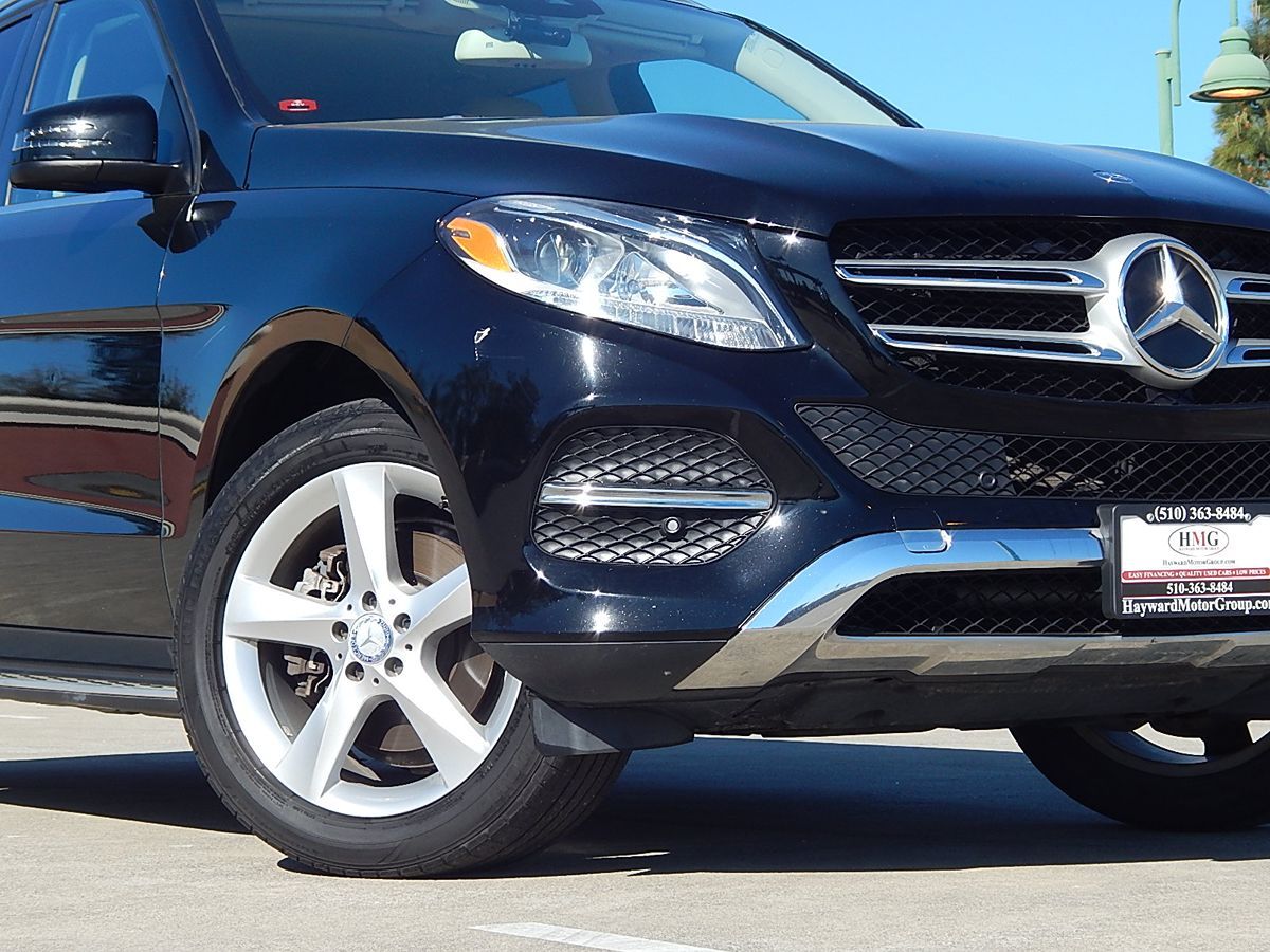 2016 Mercedes-Benz GLE-Class GLE350 - Photo 13