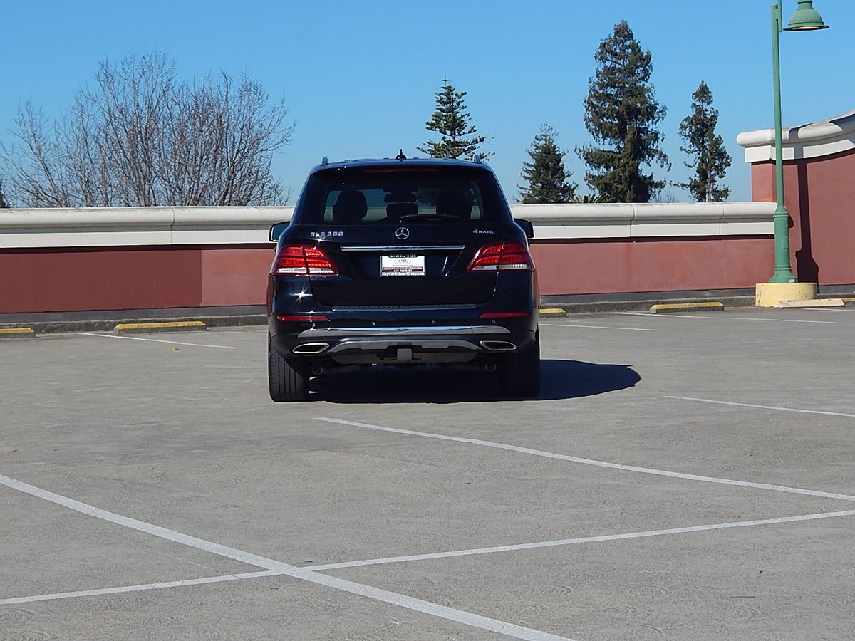 2016 Mercedes-Benz GLE-Class GLE350 - Photo 8