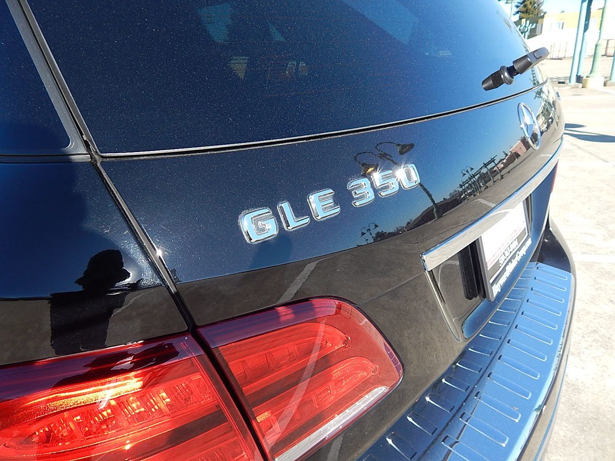 2016 Mercedes-Benz GLE-Class GLE350 - Photo 12