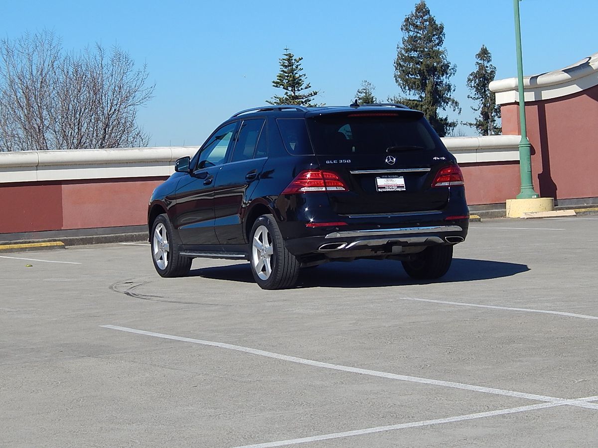 2016 Mercedes-Benz GLE-Class GLE350 - Photo 6