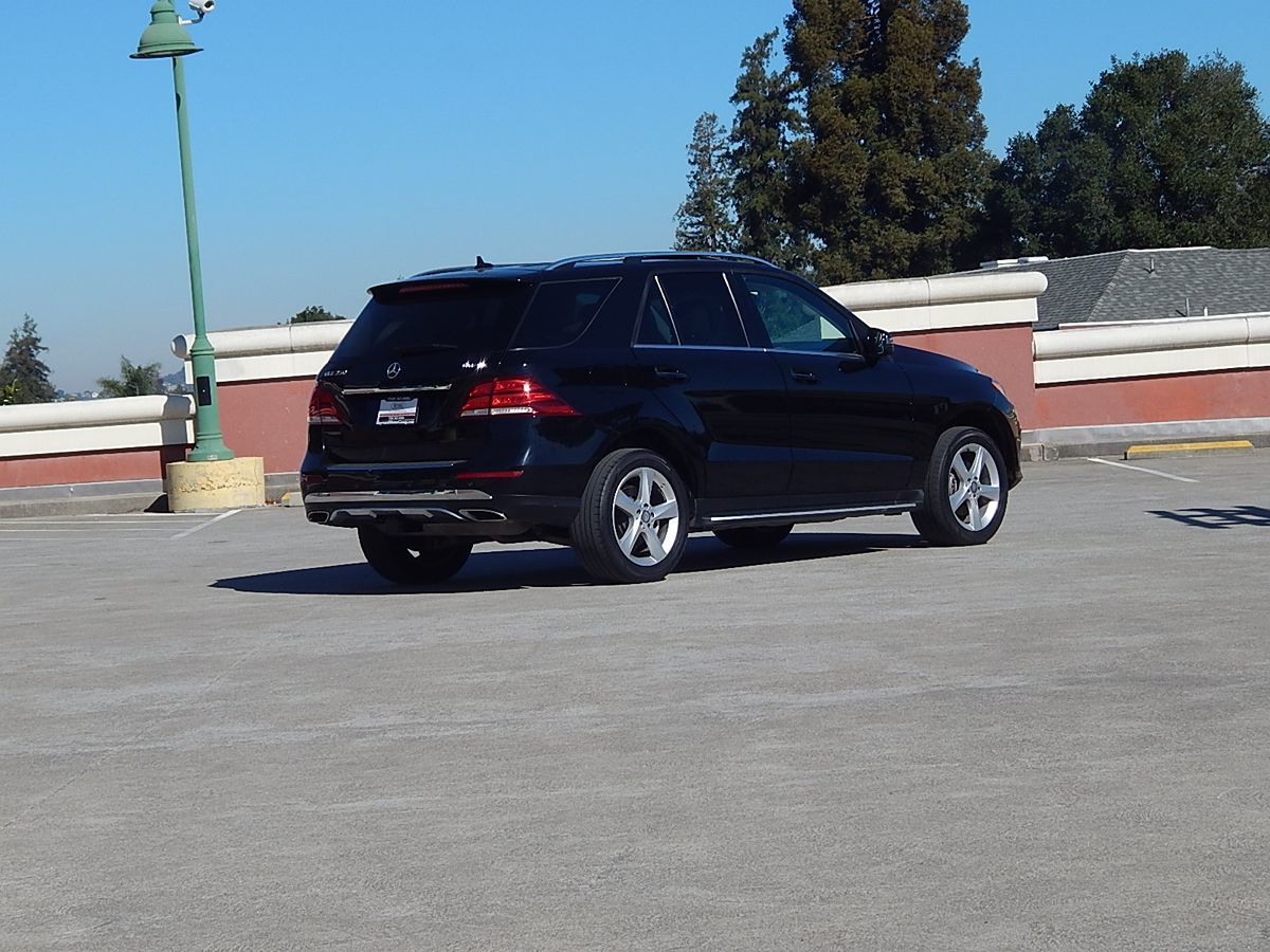 2016 Mercedes-Benz GLE-Class GLE350 - Photo 5
