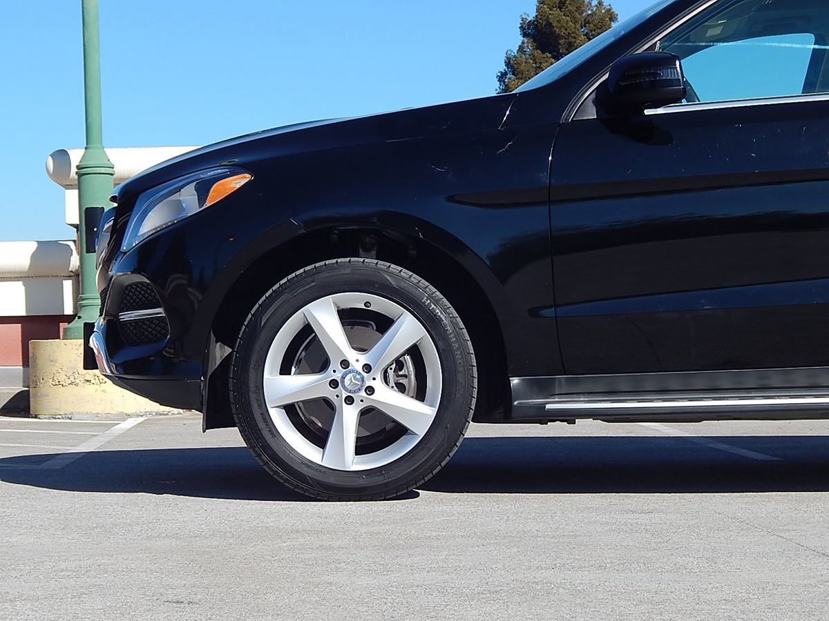 2016 Mercedes-Benz GLE-Class GLE350 - Photo 16