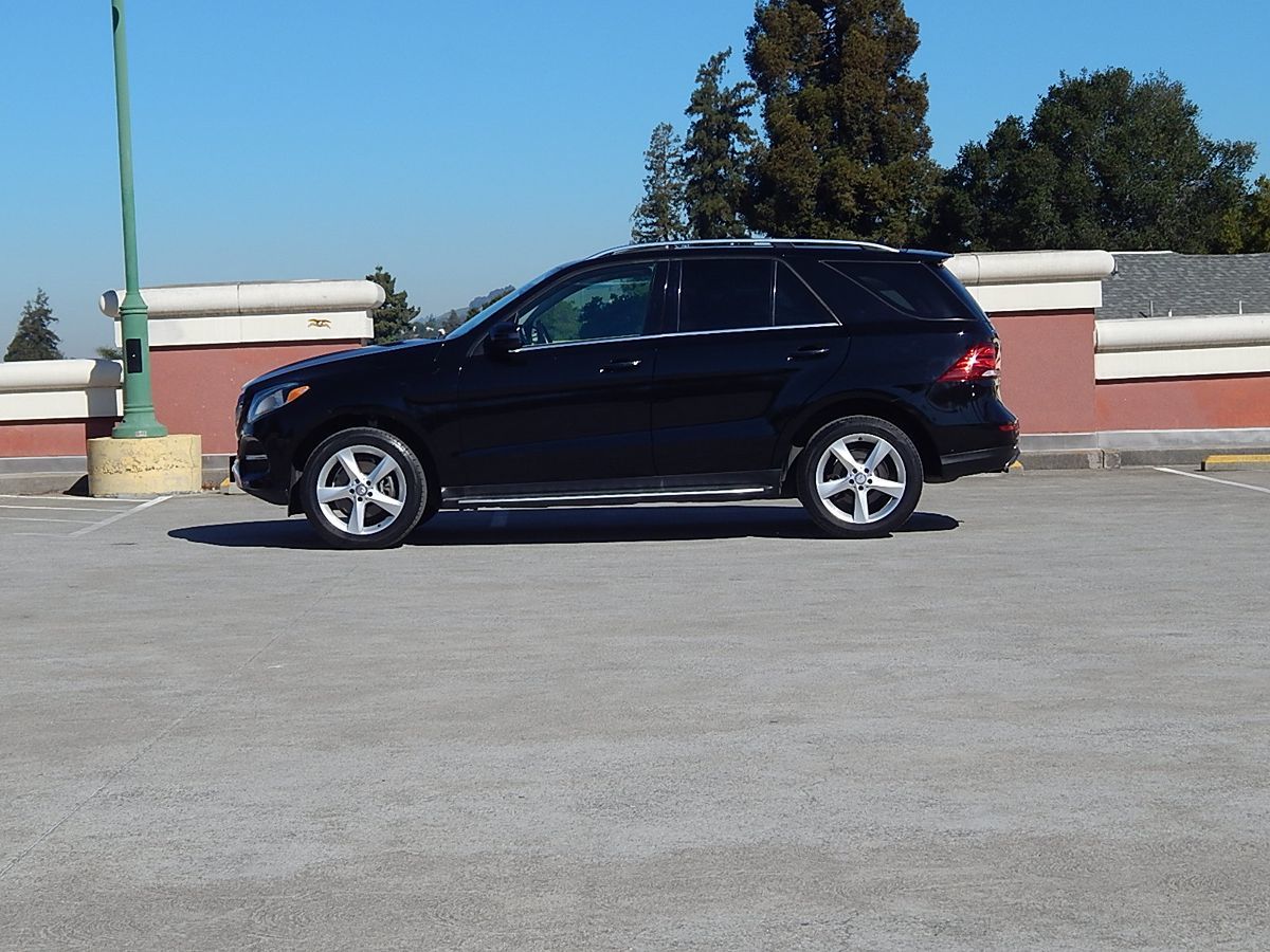 2016 Mercedes-Benz GLE-Class GLE350 - Photo 18