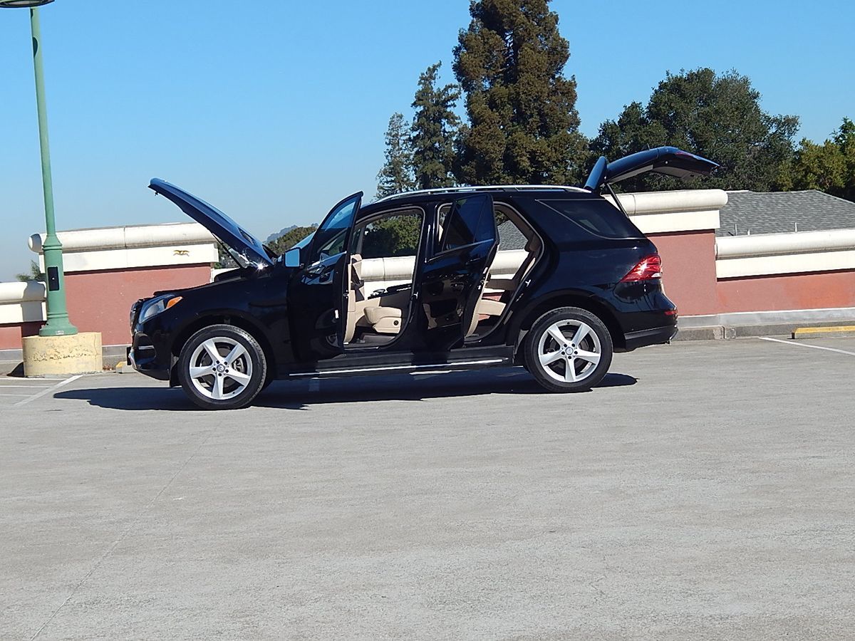 2016 Mercedes-Benz GLE-Class GLE350 - Photo 22