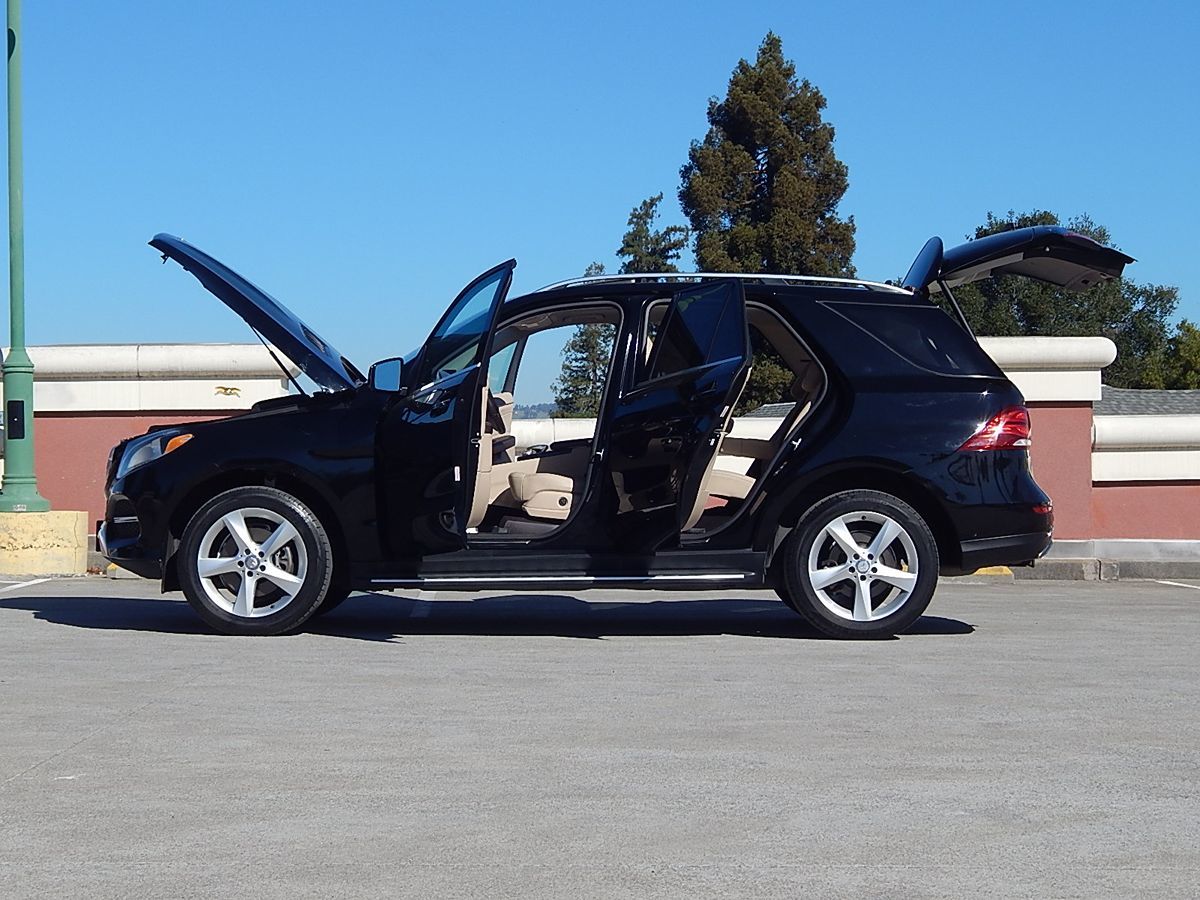 2016 Mercedes-Benz GLE-Class GLE350 - Photo 24
