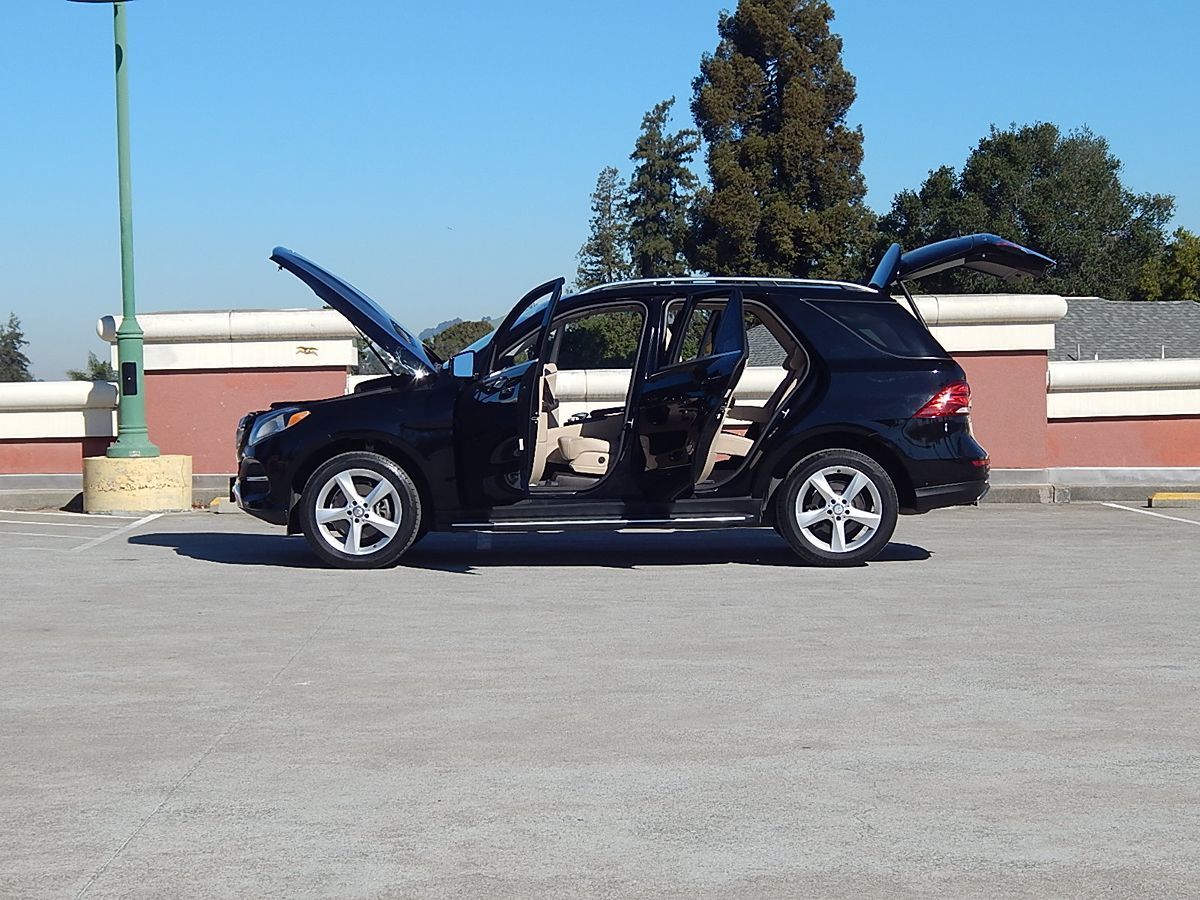 2016 Mercedes-Benz GLE-Class GLE350 - Photo 26