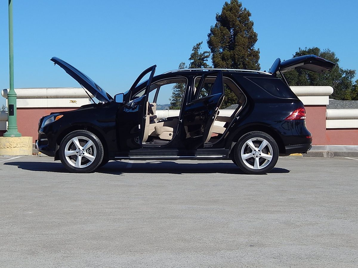 2016 Mercedes-Benz GLE-Class GLE350 - Photo 28