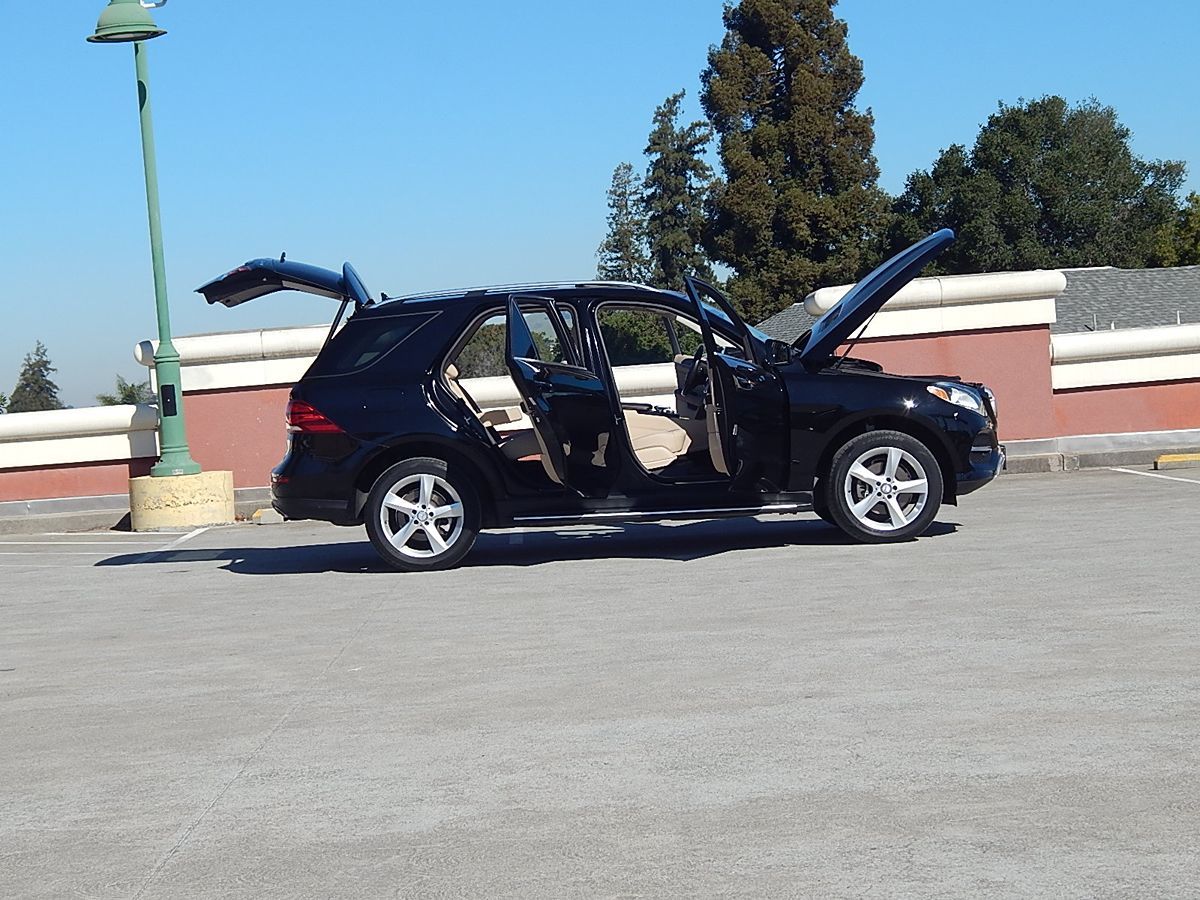2016 Mercedes-Benz GLE-Class GLE350 - Photo 25