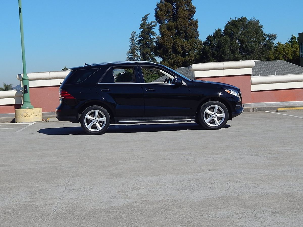 2016 Mercedes-Benz GLE-Class GLE350 - Photo 19
