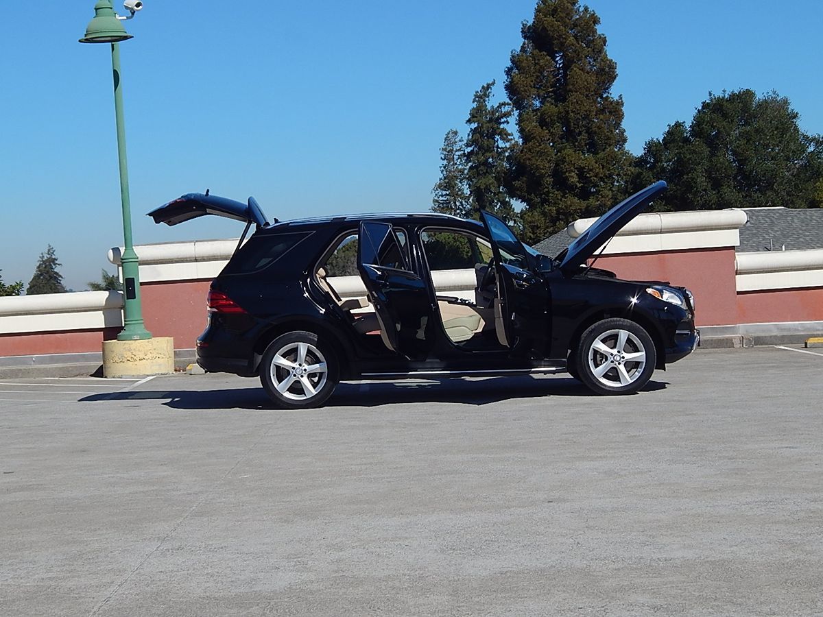2016 Mercedes-Benz GLE-Class GLE350 - Photo 21