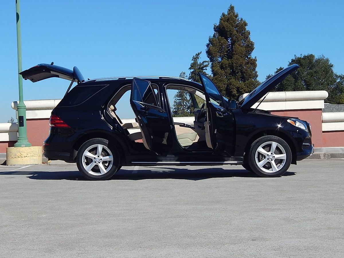 2016 Mercedes-Benz GLE-Class GLE350 - Photo 27