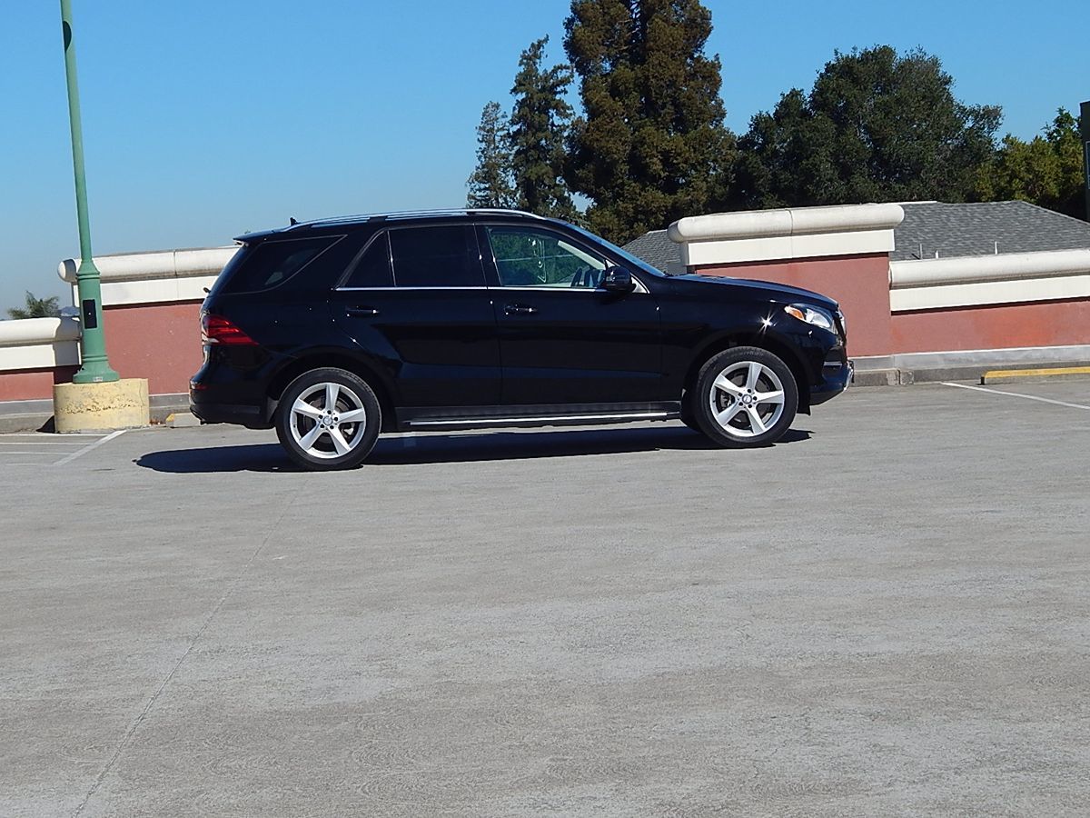 2016 Mercedes-Benz GLE-Class GLE350 - Photo 17