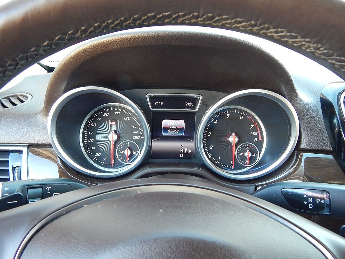 2016 Mercedes-Benz GLE-Class GLE350 - Photo 32