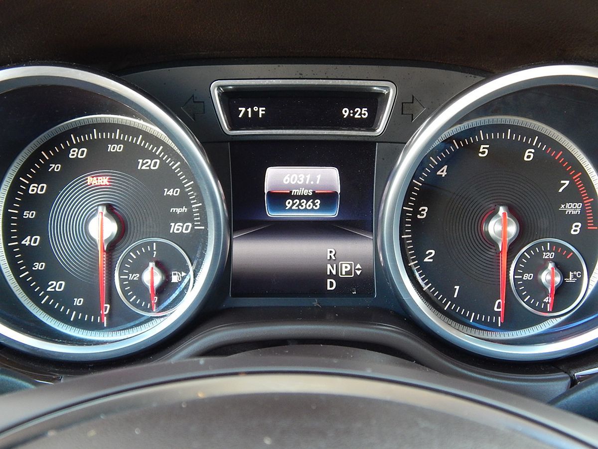 2016 Mercedes-Benz GLE-Class GLE350 - Photo 33