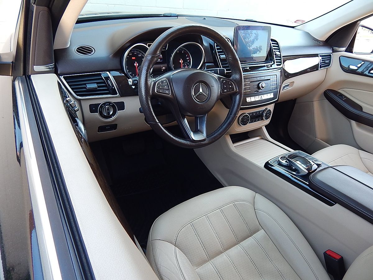 2016 Mercedes-Benz GLE-Class GLE350 - Photo 31