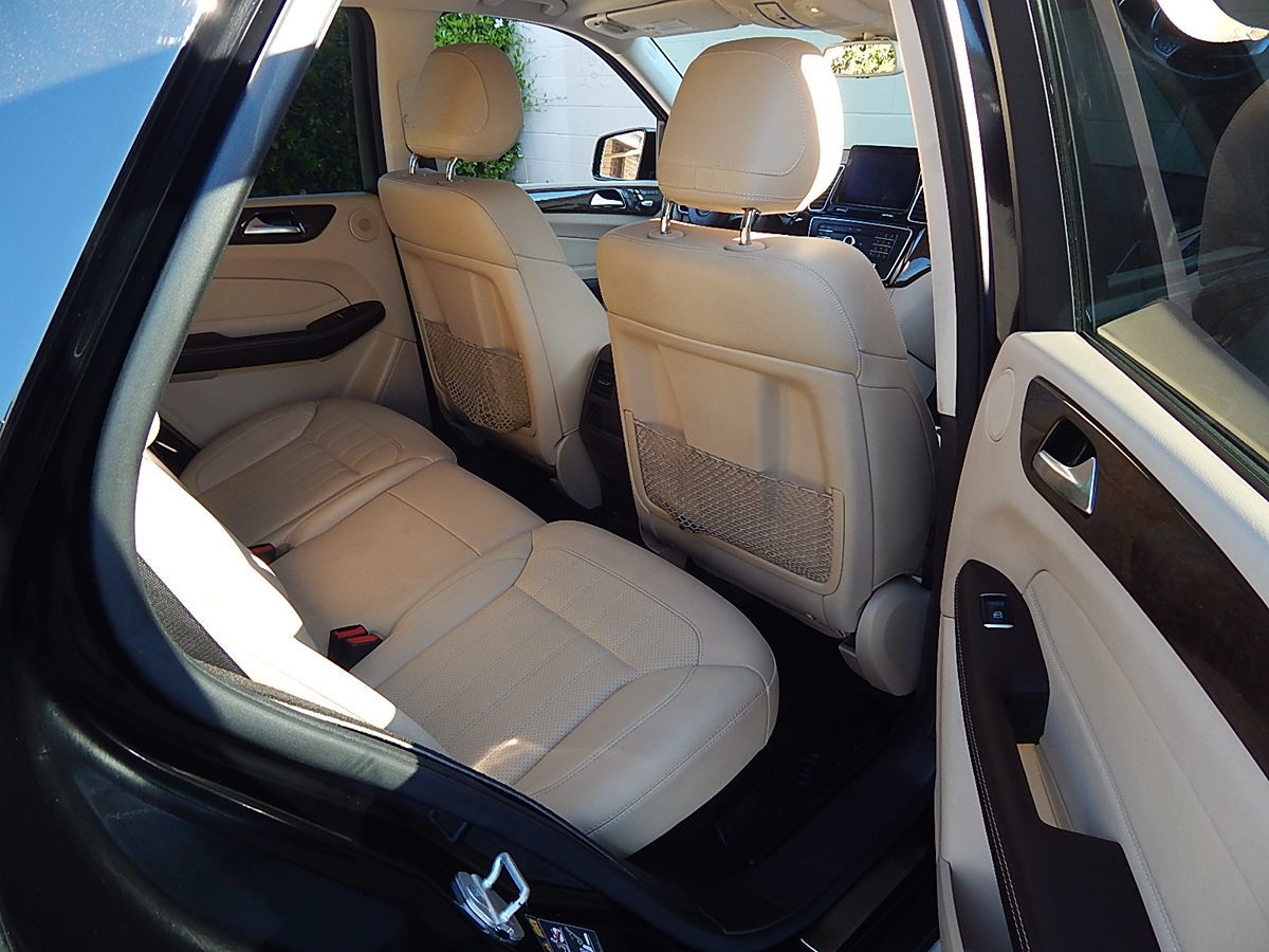 2016 Mercedes-Benz GLE-Class GLE350 - Photo 40