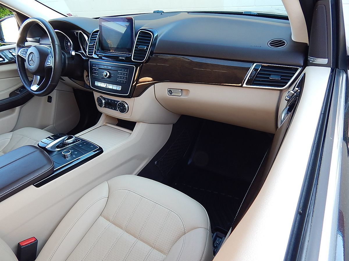 2016 Mercedes-Benz GLE-Class GLE350 - Photo 41