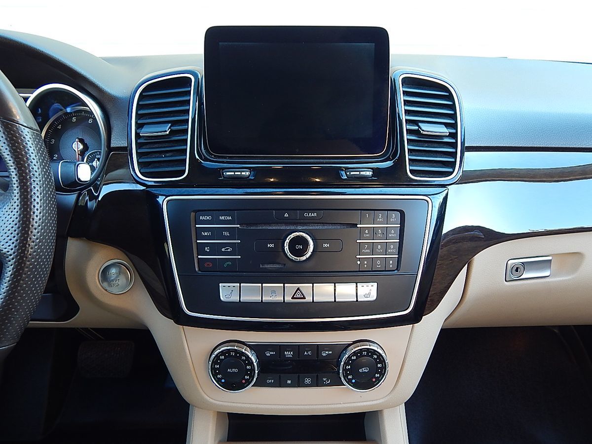 2016 Mercedes-Benz GLE-Class GLE350 - Photo 43