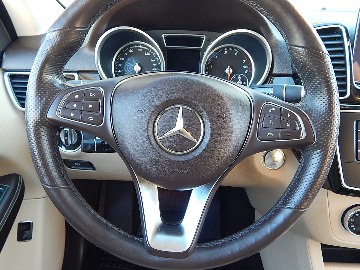 2016 Mercedes-Benz GLE-Class GLE350 - Photo 45