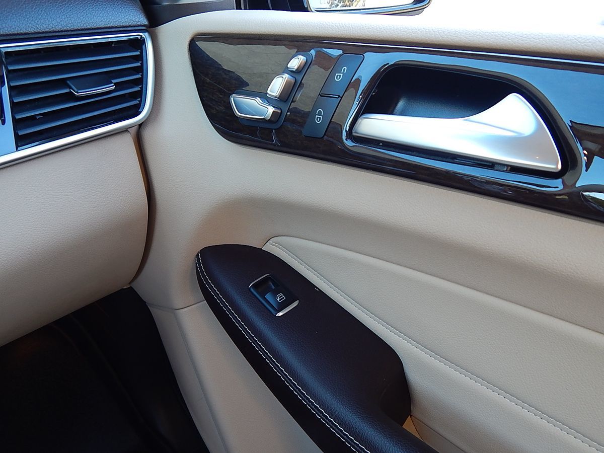 2016 Mercedes-Benz GLE-Class GLE350 - Photo 47